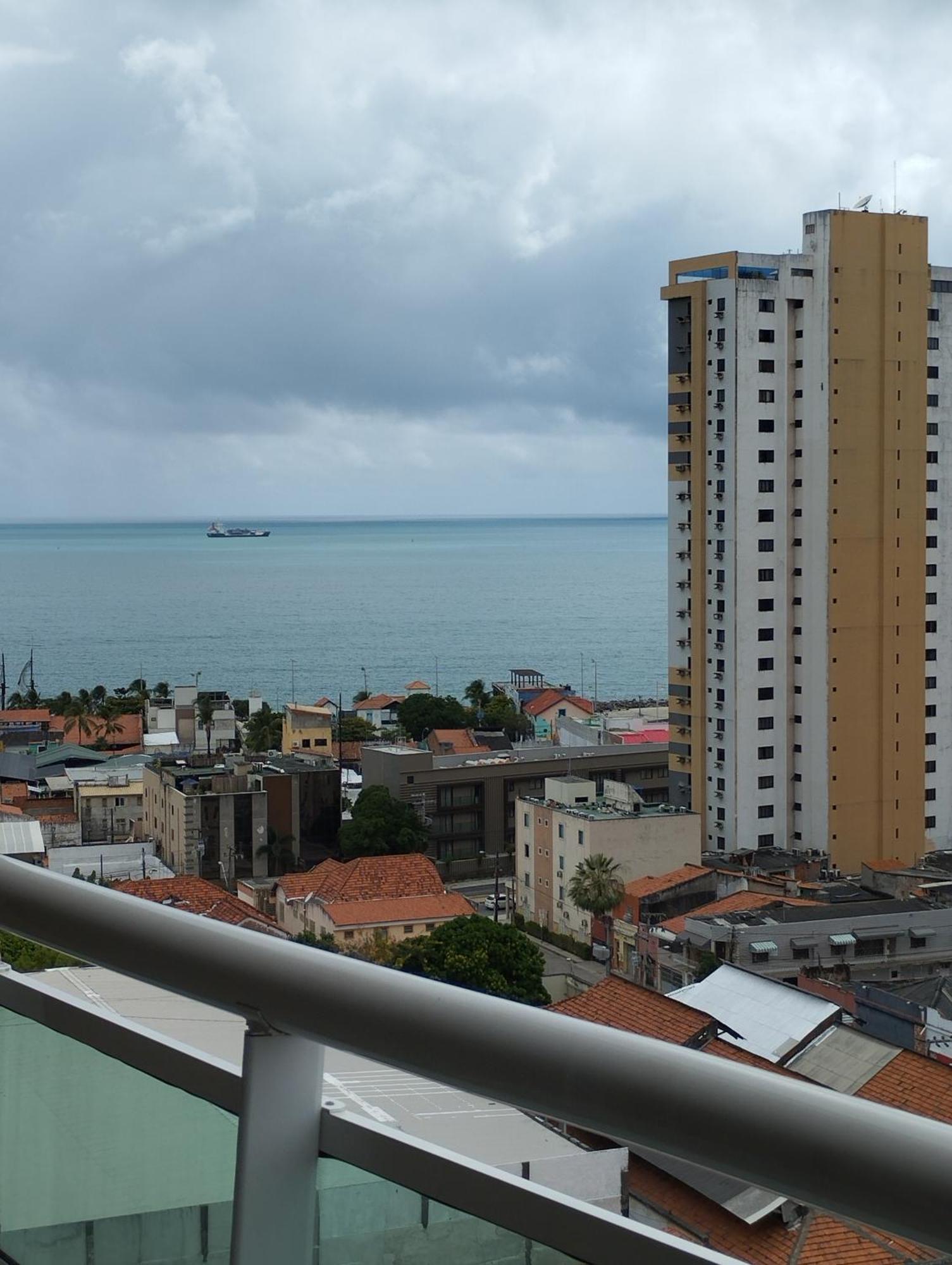 Vista Espetacular Da Praia De Iracema - Ap. 1405 Fortaleza  Zimmer foto